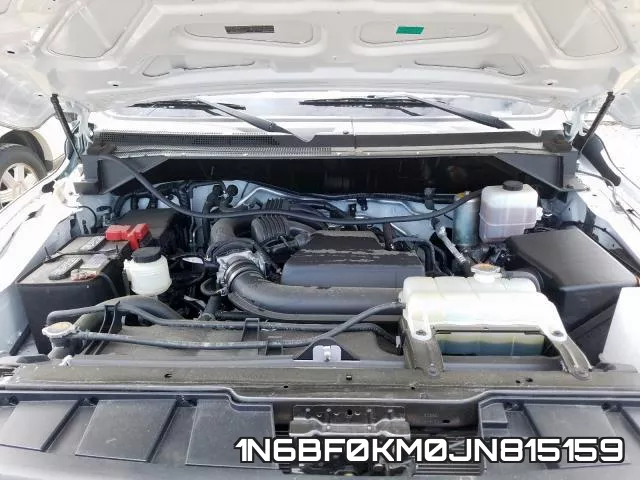 1N6BF0KM0JN815159 фото 8