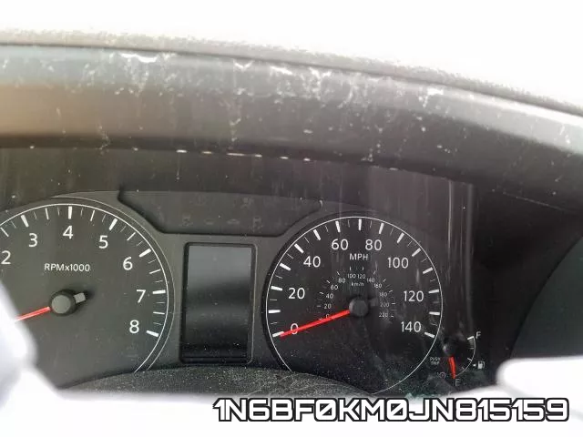 1N6BF0KM0JN815159 фото 9