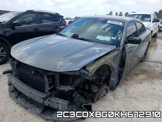 2C3CDXBG0KH672910 фото 3