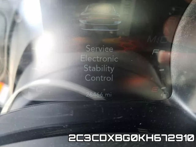 2C3CDXBG0KH672910 фото 9