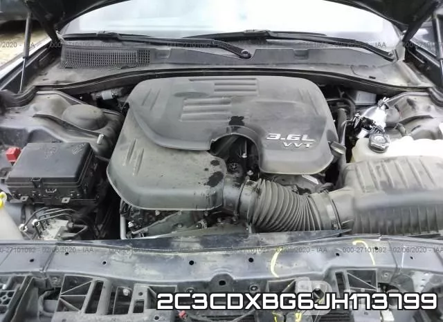 2C3CDXBG6JH173799 фото 2