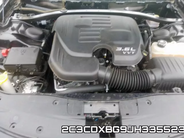 2C3CDXBG9JH335523 фото 8