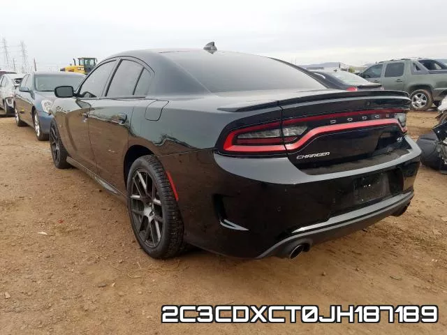 2C3CDXCT0JH187189 фото 4
