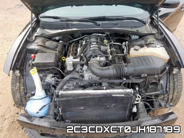 2C3CDXCT0JH187189 фото 8
