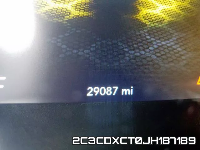 2C3CDXCT0JH187189 фото 9