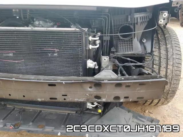 2C3CDXCT0JH187189 фото 10