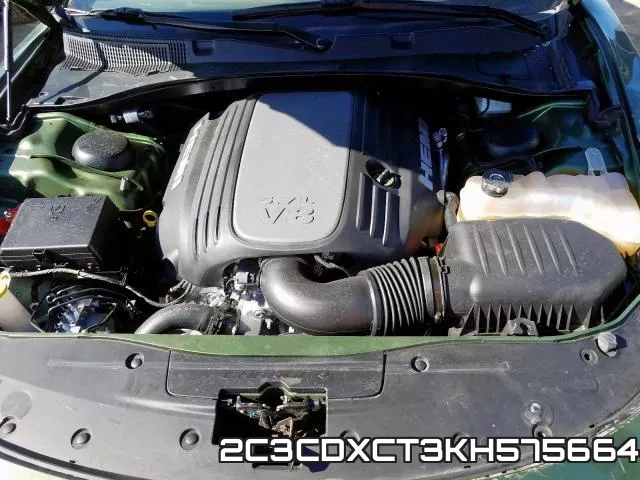 2C3CDXCT3KH575664 фото 8