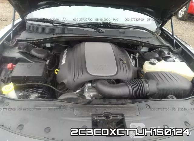 2C3CDXCT7JH150124 фото 2