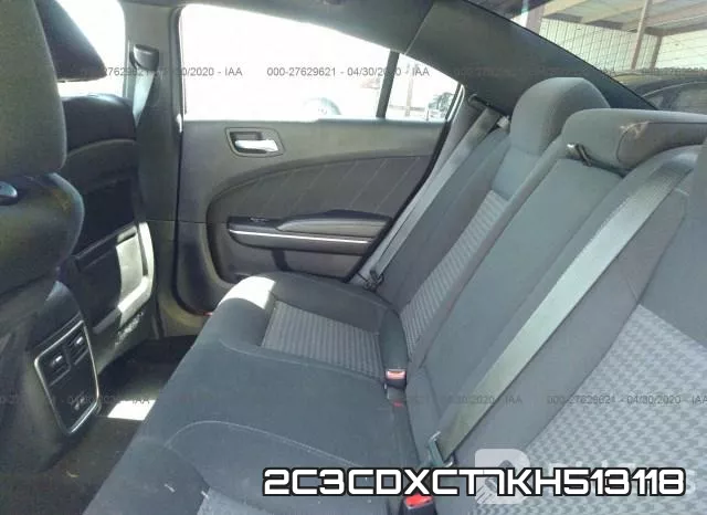 2C3CDXCT7KH513118 фото 9