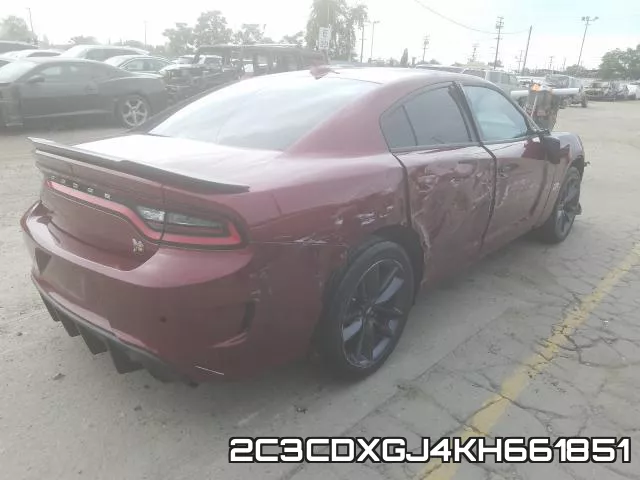 2C3CDXGJ4KH661851 фото 5