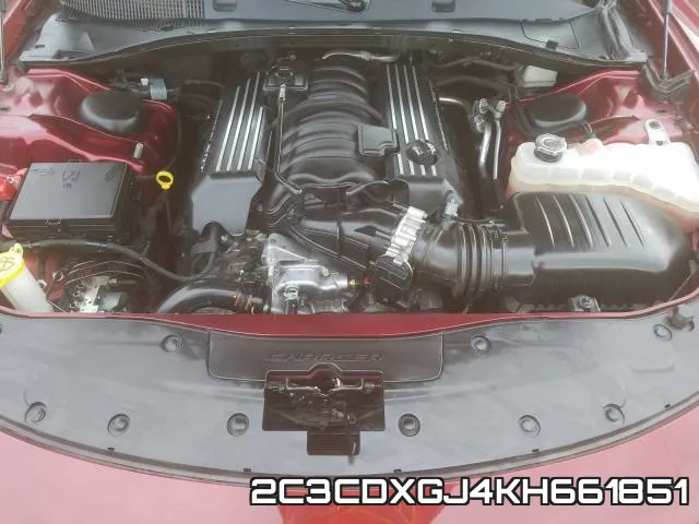 2C3CDXGJ4KH661851 фото 8