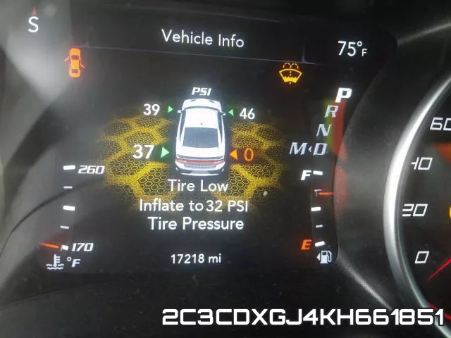 2C3CDXGJ4KH661851 фото 9