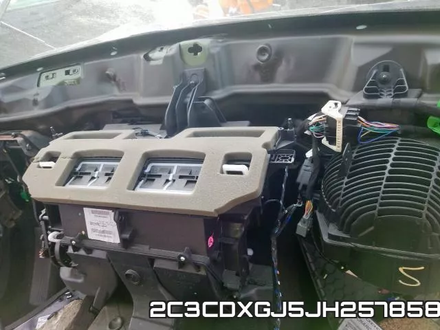 2C3CDXGJ5JH257858 фото 2
