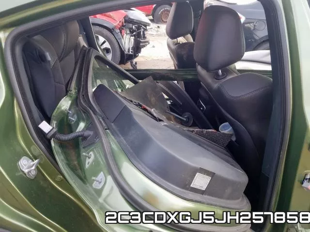 2C3CDXGJ5JH257858 фото 7