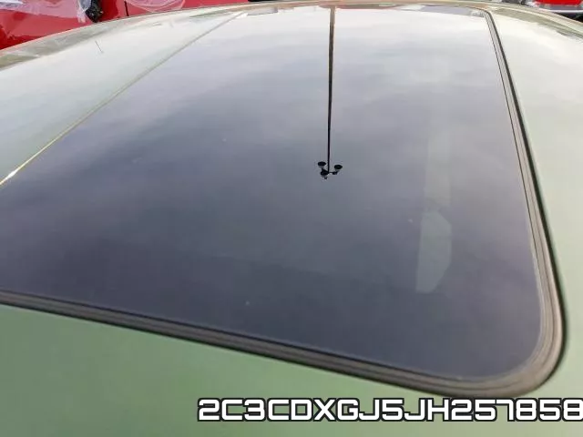 2C3CDXGJ5JH257858 фото 10