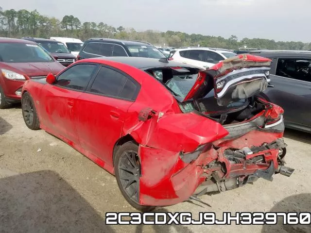 2C3CDXGJ9JH329760 фото 4