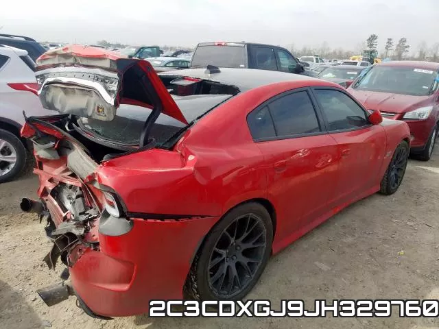 2C3CDXGJ9JH329760 фото 5
