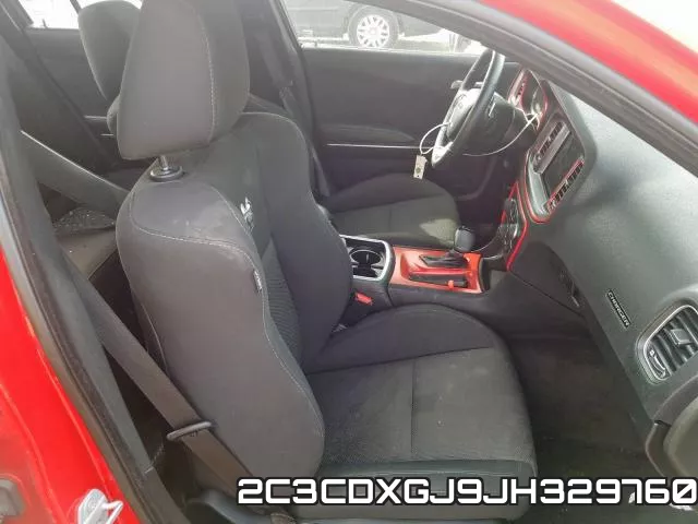 2C3CDXGJ9JH329760 фото 6