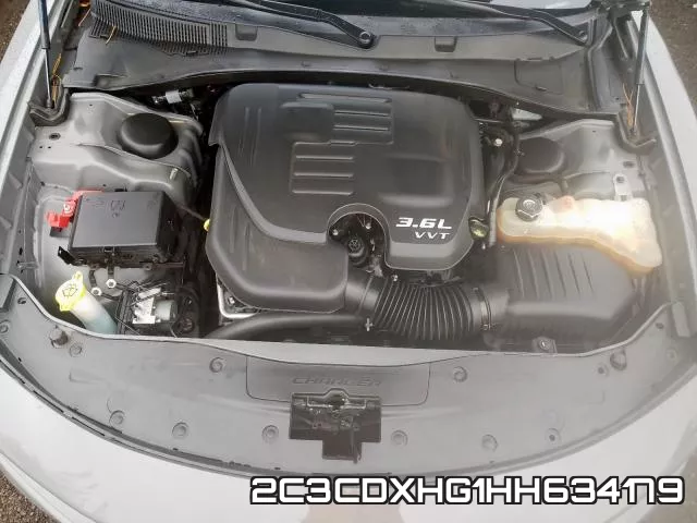2C3CDXHG1HH634179 фото 8