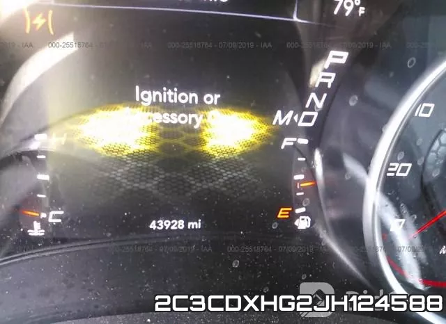 2C3CDXHG2JH124588 фото 8