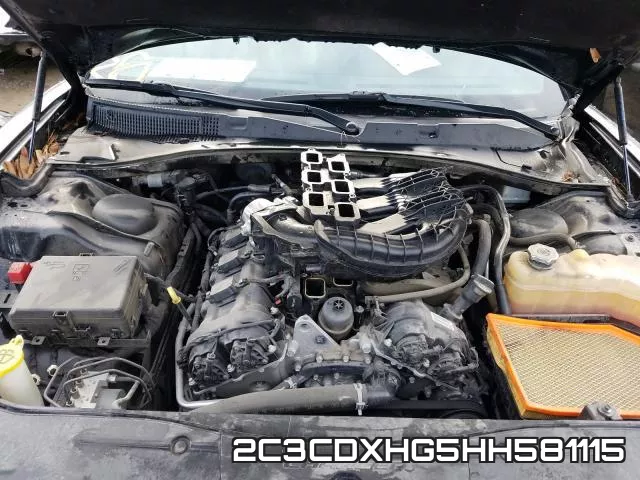 2C3CDXHG5HH581115 фото 8