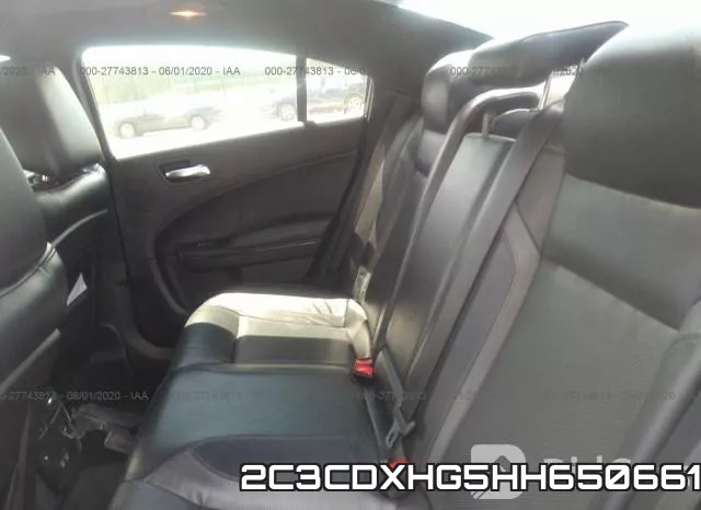 2C3CDXHG5HH650661 фото 9