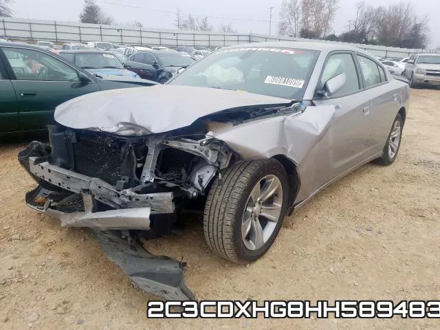 2C3CDXHG8HH589483 фото 3