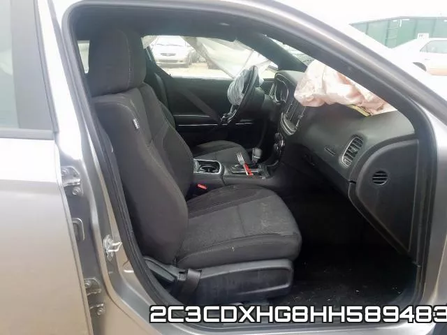 2C3CDXHG8HH589483 фото 6