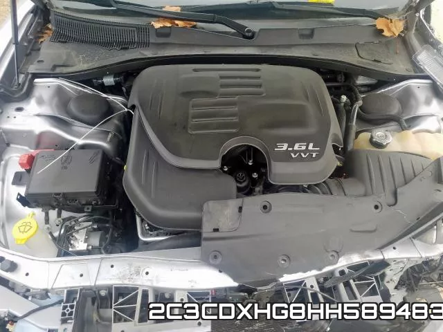 2C3CDXHG8HH589483 фото 8