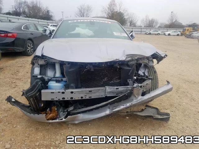 2C3CDXHG8HH589483 фото 10