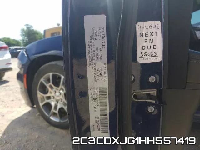 2C3CDXJG1HH557419 фото 2