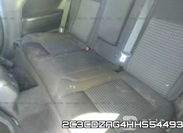 2C3CDZAG4HH554493 фото 9