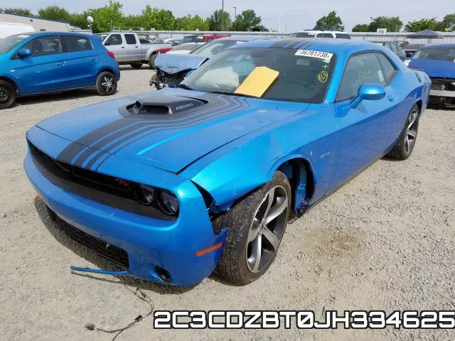 2C3CDZBT0JH334625 фото 3