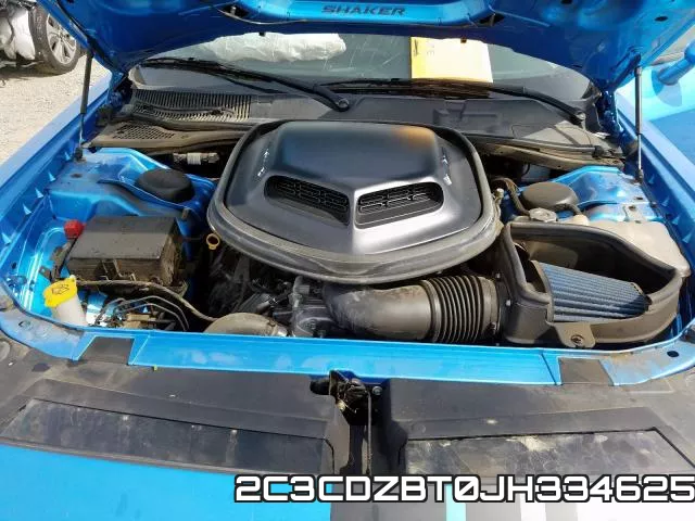 2C3CDZBT0JH334625 фото 8