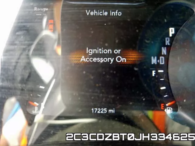 2C3CDZBT0JH334625 фото 9
