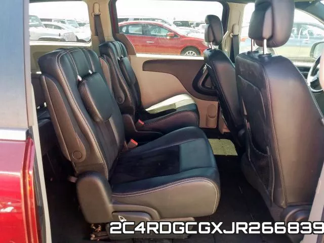 2C4RDGCGXJR266839 фото 7