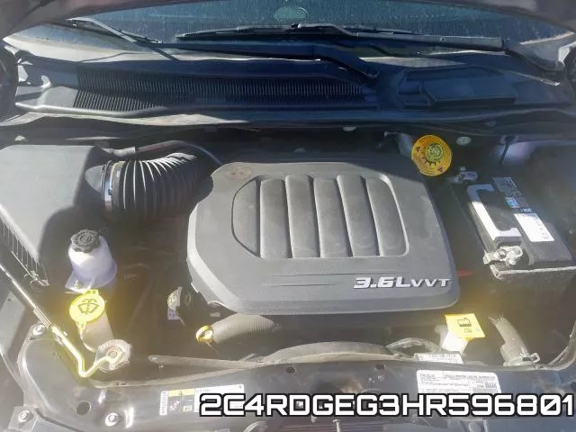 2C4RDGEG3HR596801 фото 8