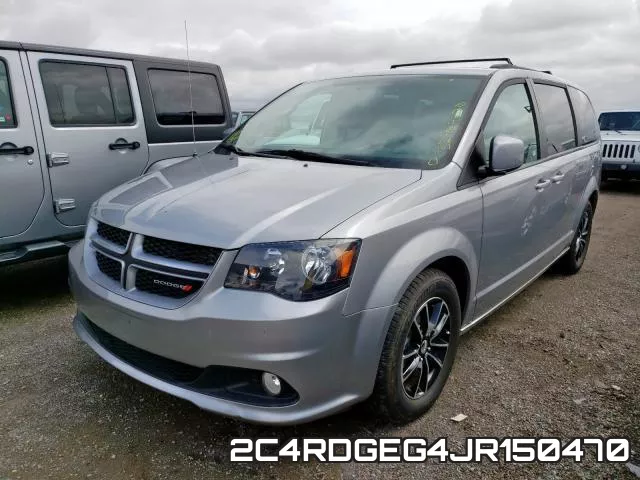 2C4RDGEG4JR150470 фото 3