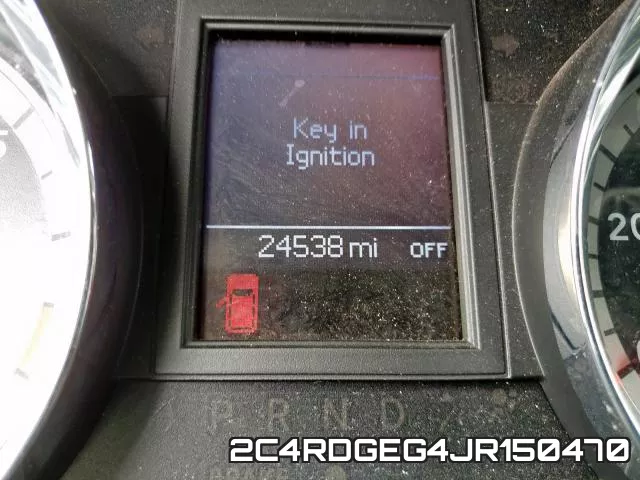 2C4RDGEG4JR150470 фото 9