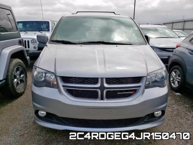 2C4RDGEG4JR150470 фото 10