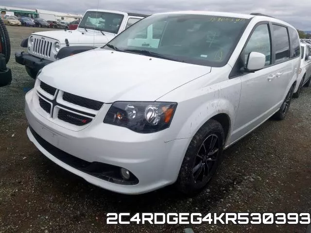 2C4RDGEG4KR530393 фото 3