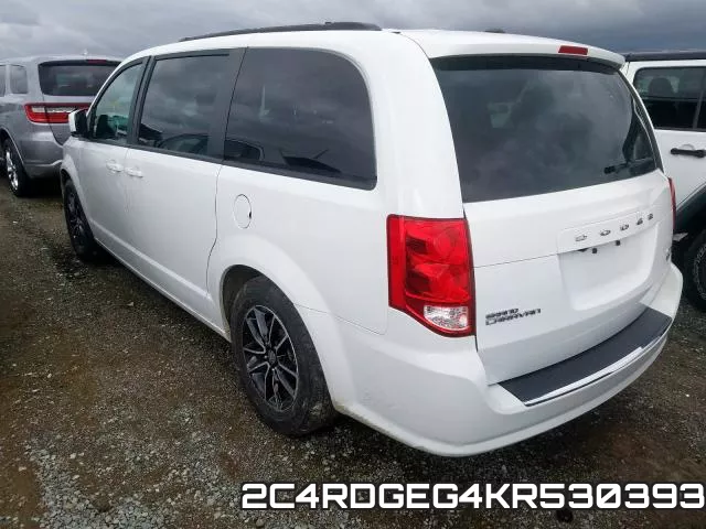 2C4RDGEG4KR530393 фото 4
