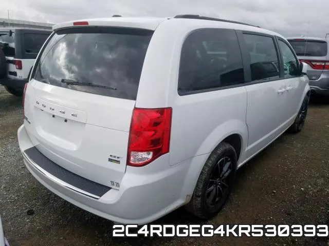 2C4RDGEG4KR530393 фото 5