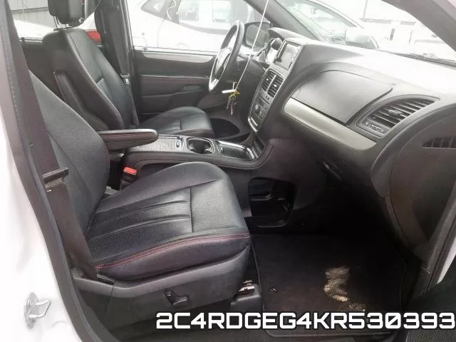 2C4RDGEG4KR530393 фото 6
