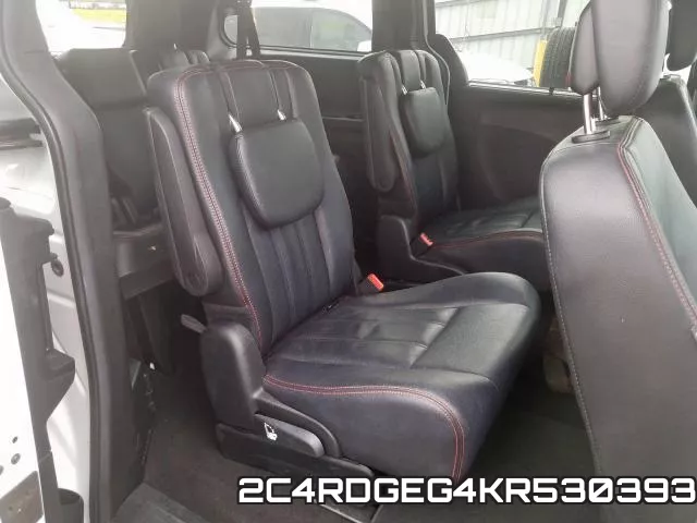 2C4RDGEG4KR530393 фото 7
