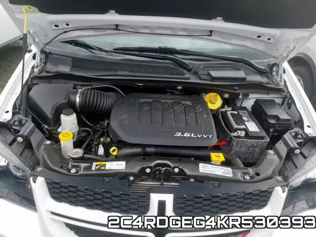 2C4RDGEG4KR530393 фото 8