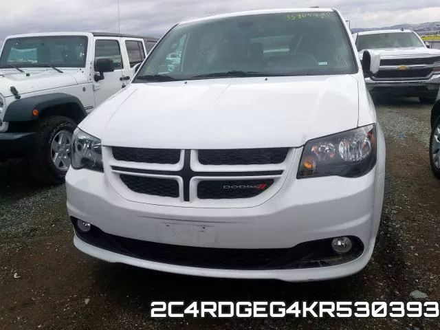 2C4RDGEG4KR530393 фото 10