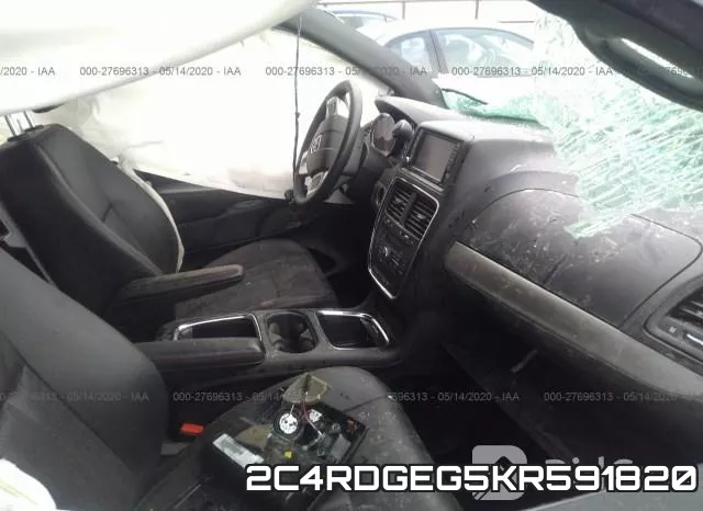 2C4RDGEG5KR591820 фото 6