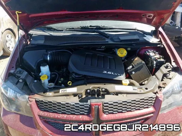 2C4RDGEG8JR214896 фото 8