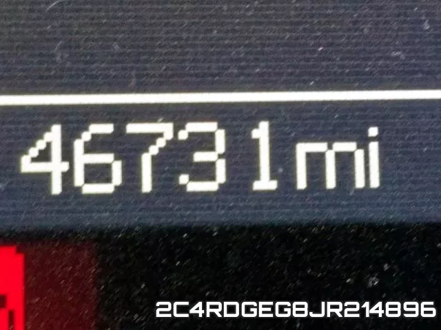 2C4RDGEG8JR214896 фото 9